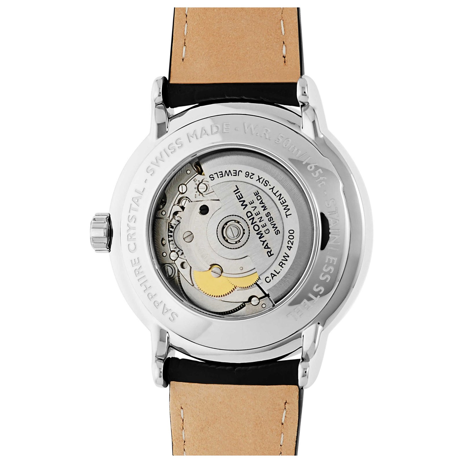 Raymond Weil Maestro 2827-STC-00659