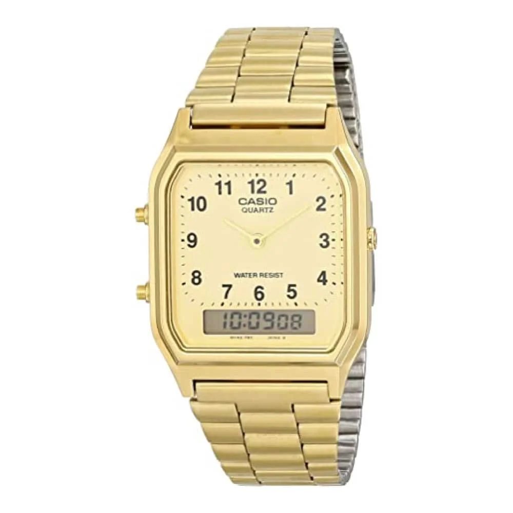 Casio AQ-230 Dorado