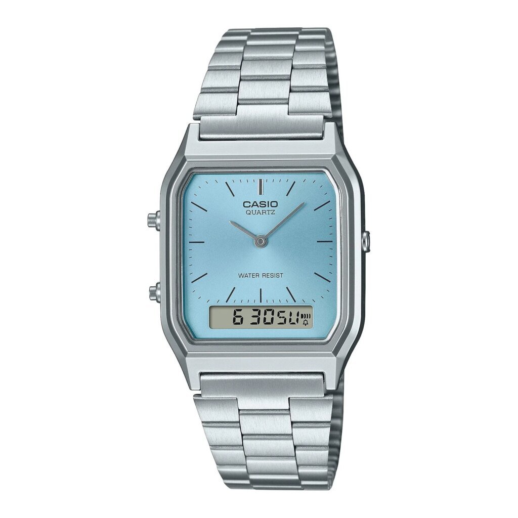 Casio AQ-230 Ice Blue