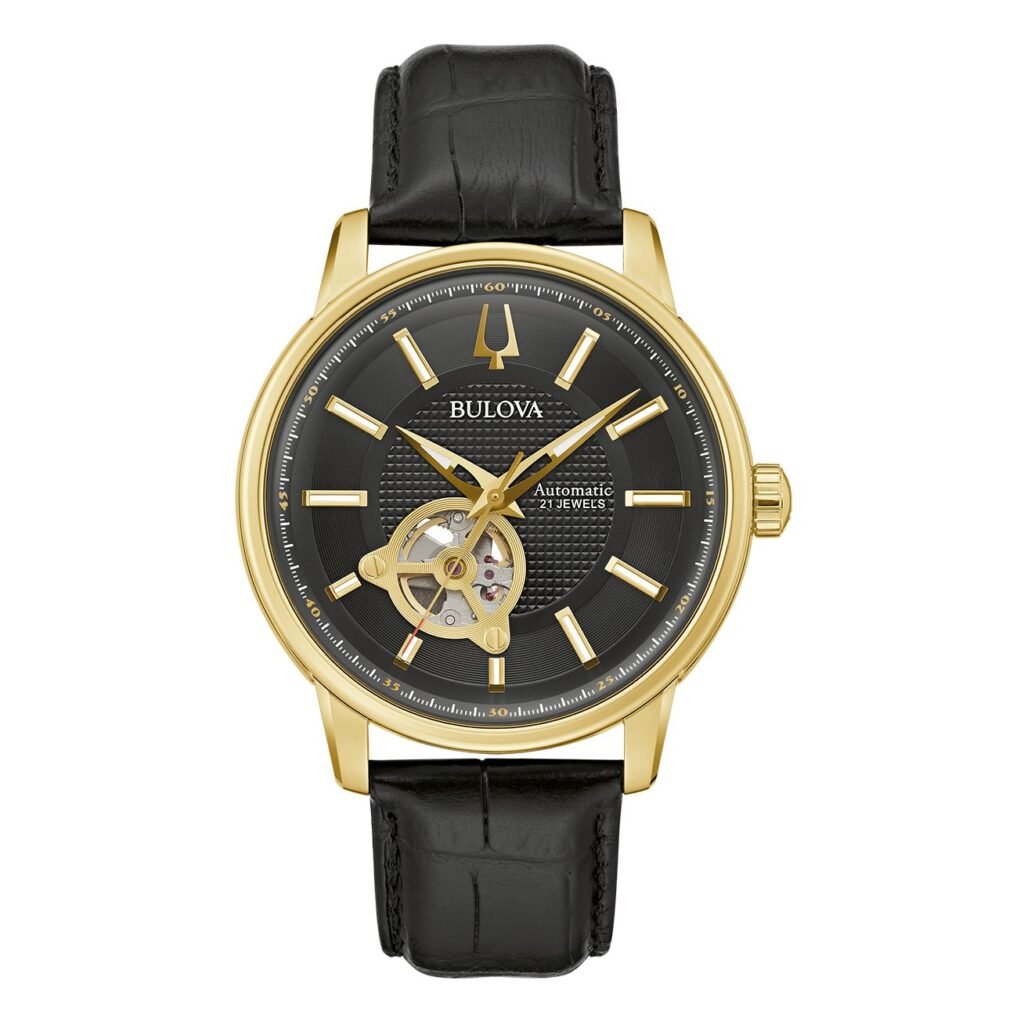 Bulova Wilton 97A16