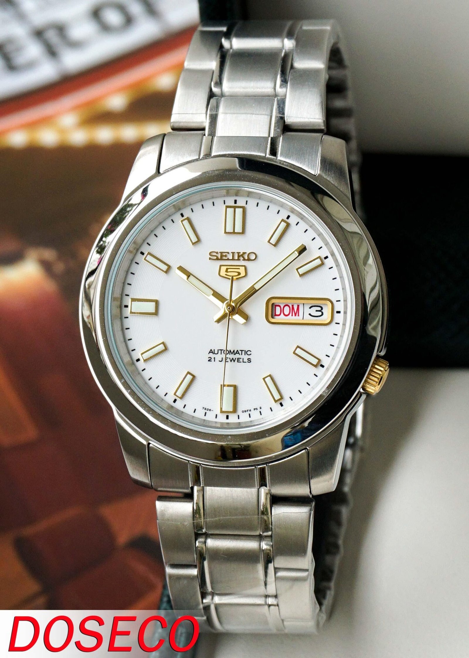 Seiko 5 SNKK07K1