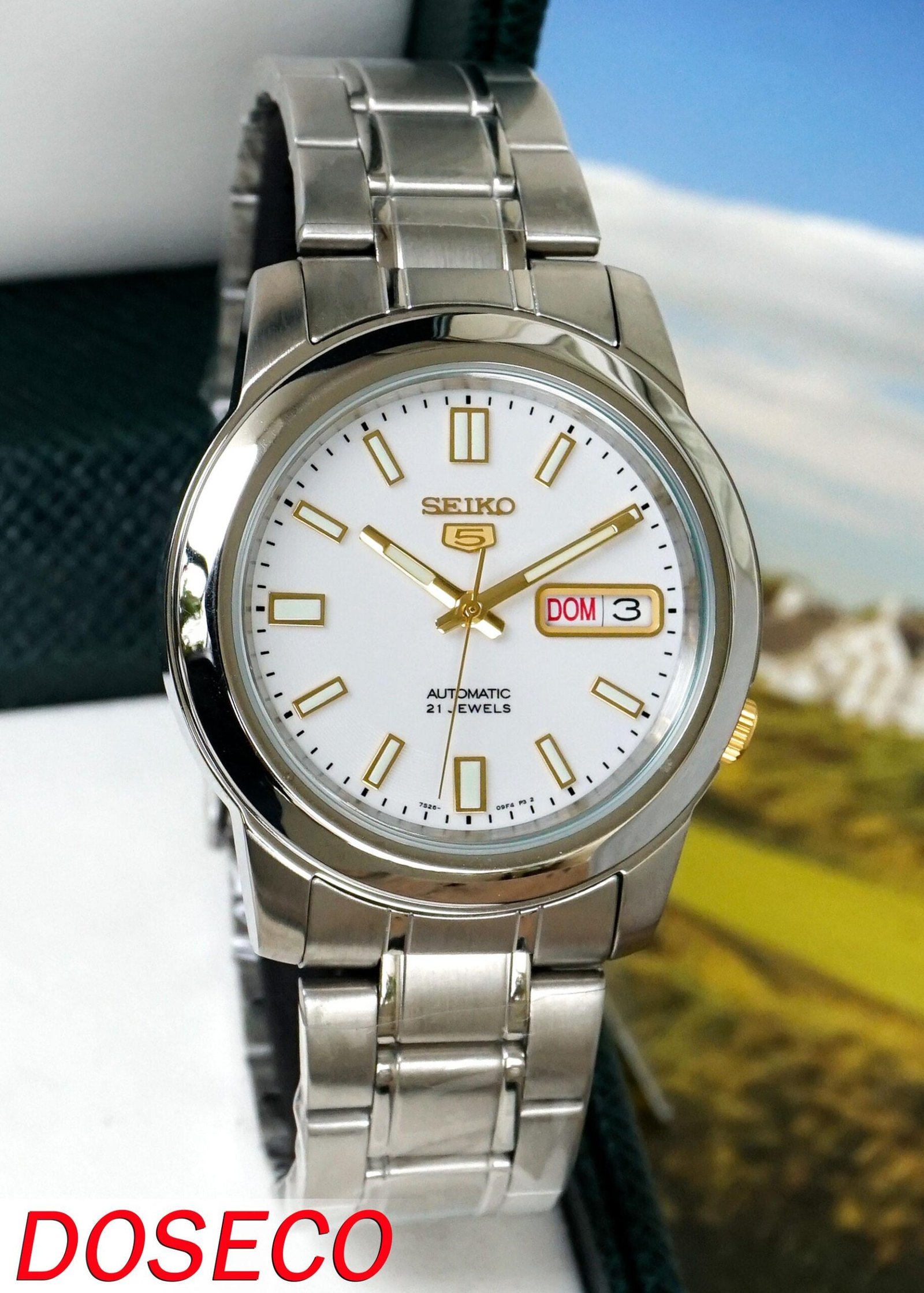 Seiko 5 SNKK07K1