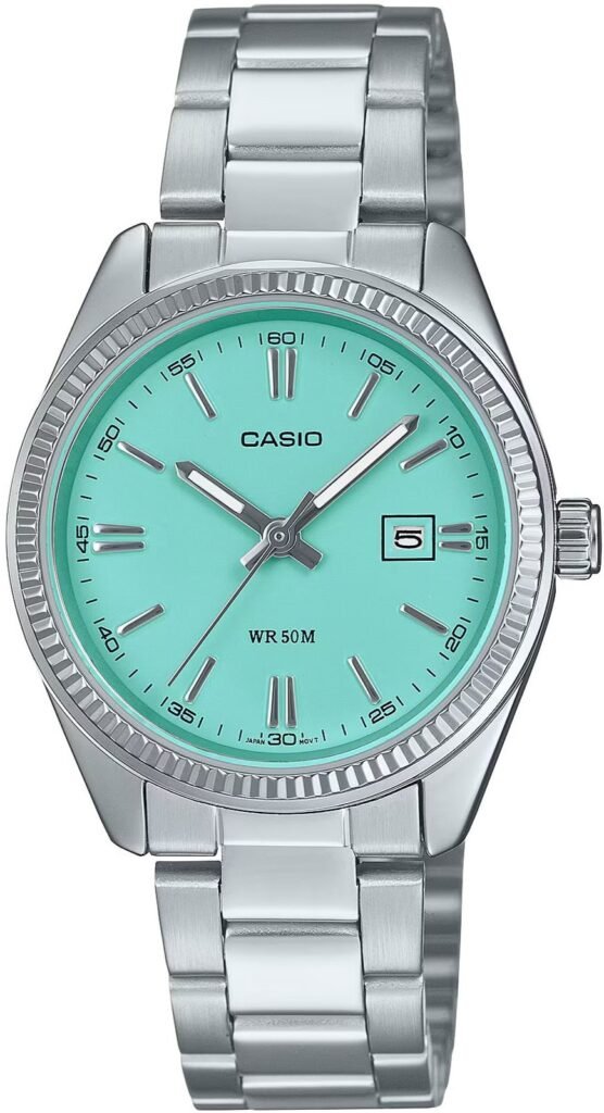 Casio Vintage Tiffany dama