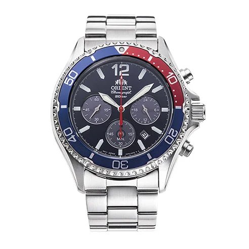 Orient Mako Solar Pepsi
