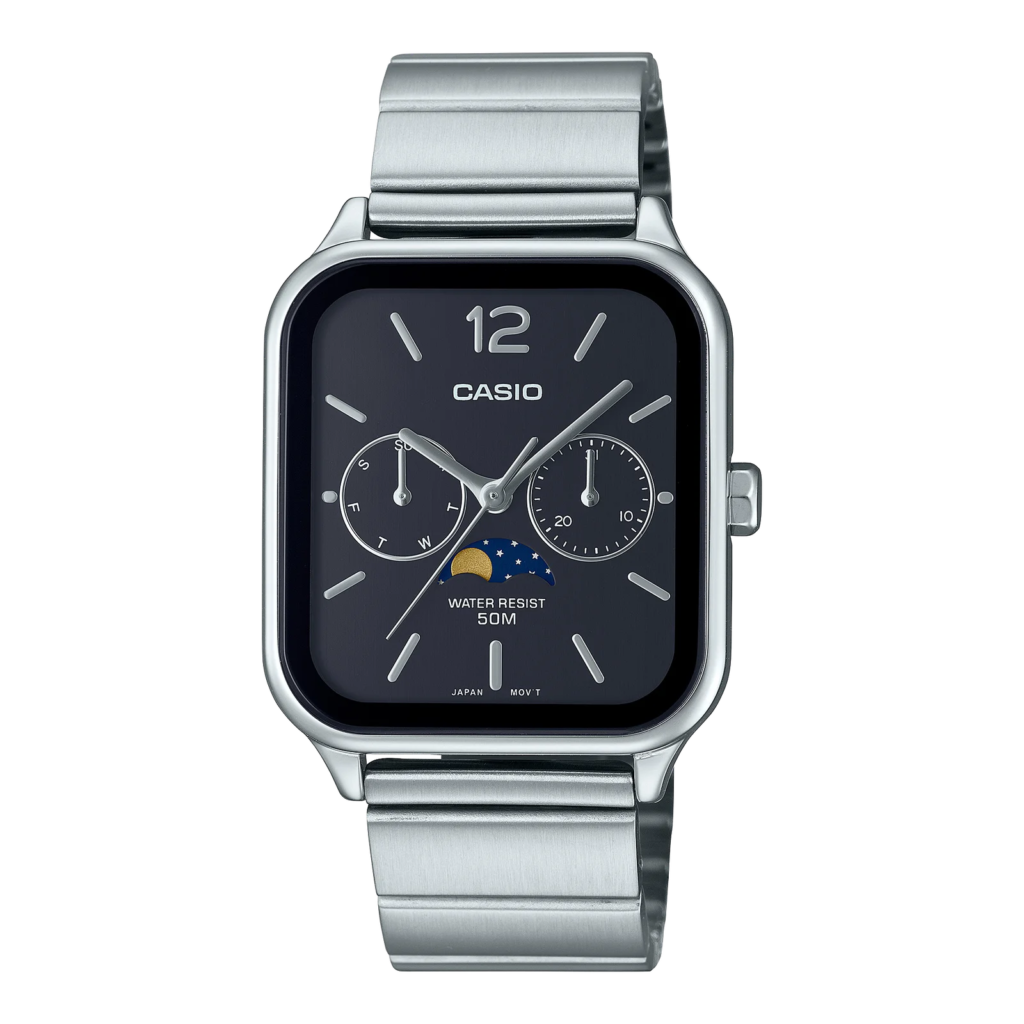 Casio Sun and Moon