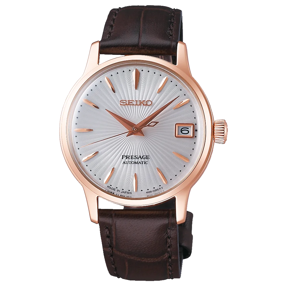 Seiko Presage Cocktail Bellini dama