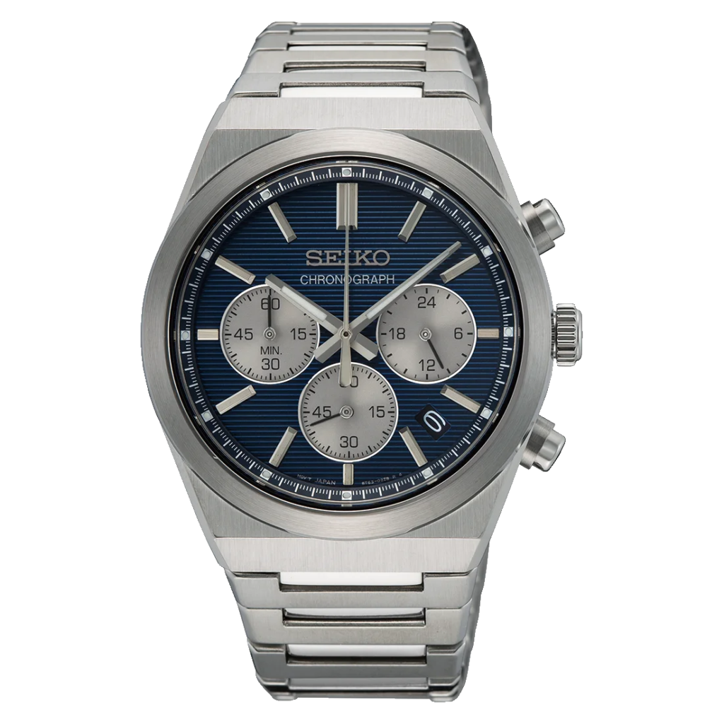 Seiko Cronógrafo SSB453P1 