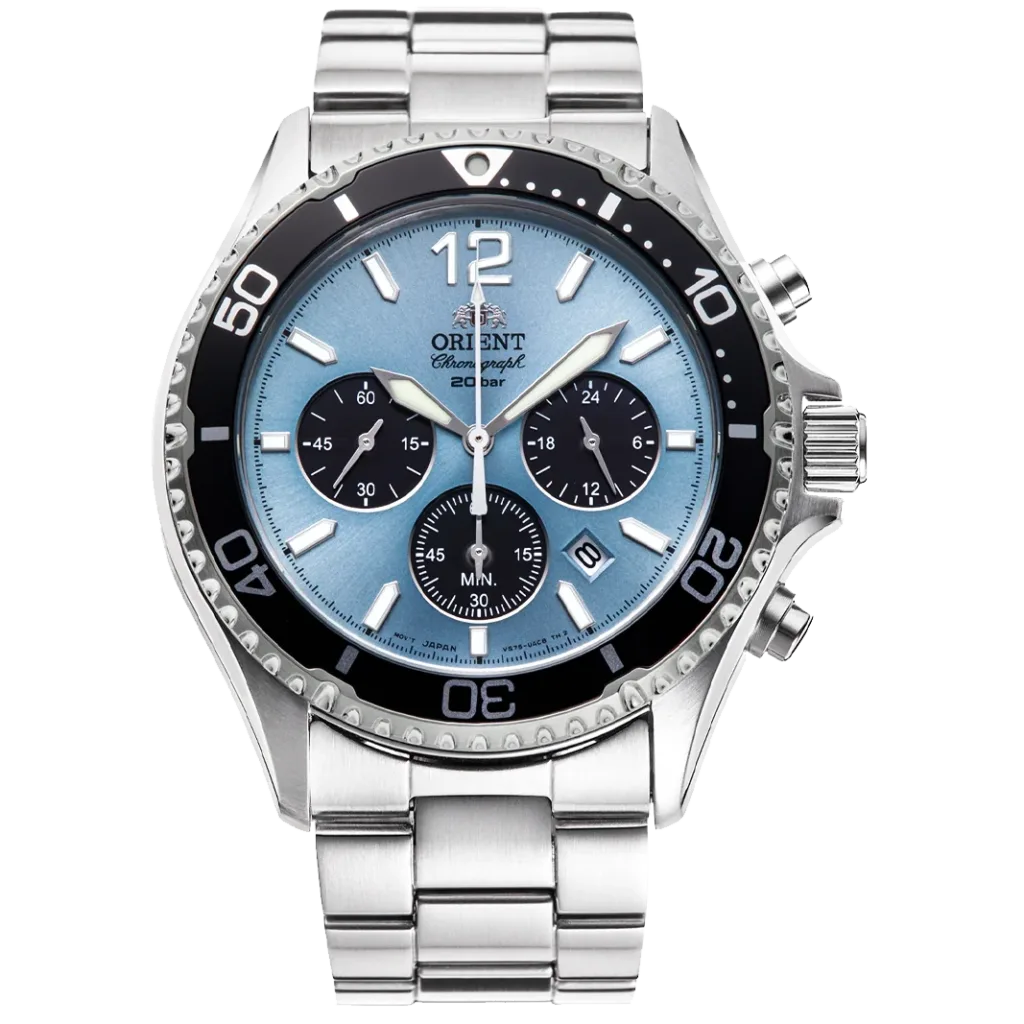 Orient Mako III Solar
