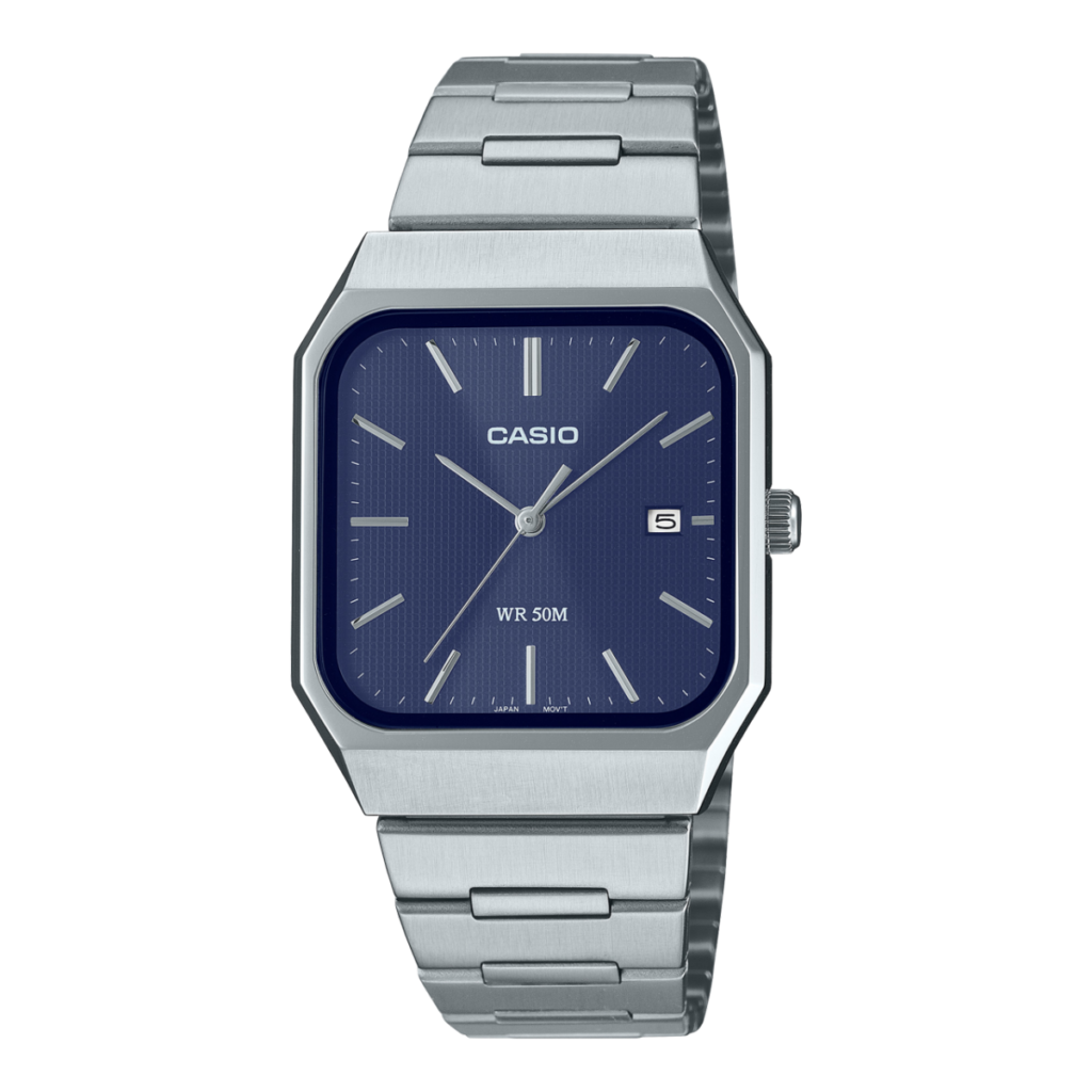 Casio MTP-B185 Ice Blue