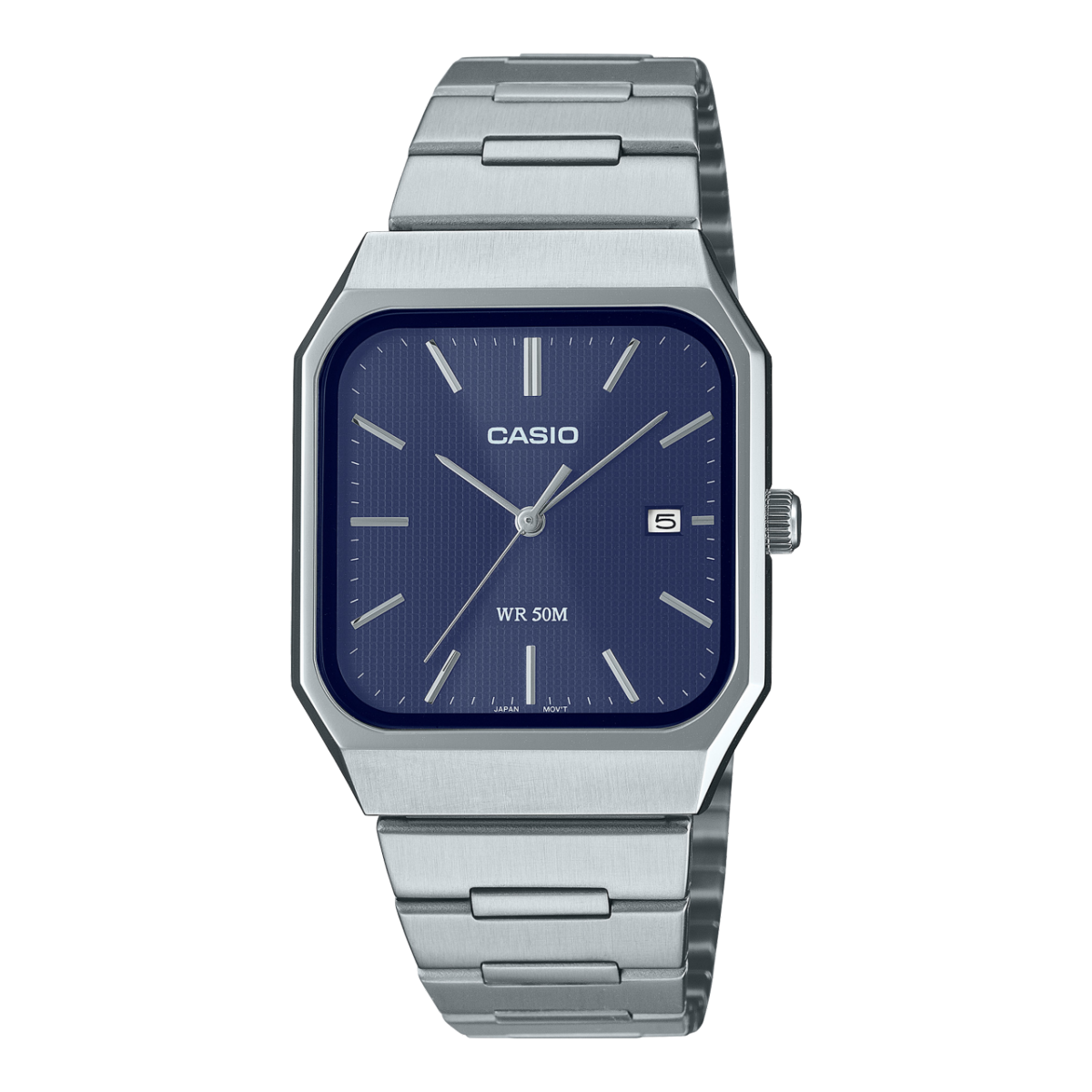 Casio MTP-B185 Ice Blue