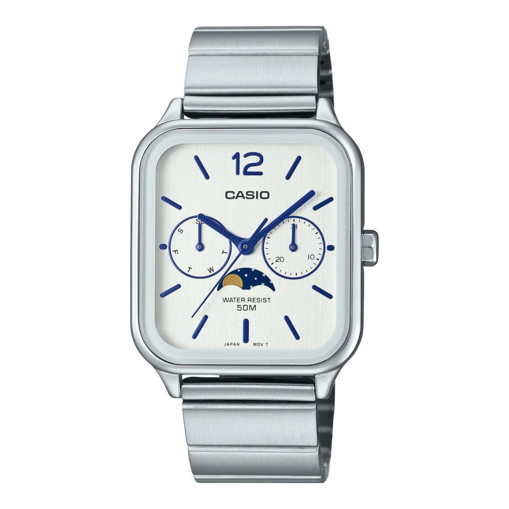 Casio moonphase MTP-M305D-7AV
