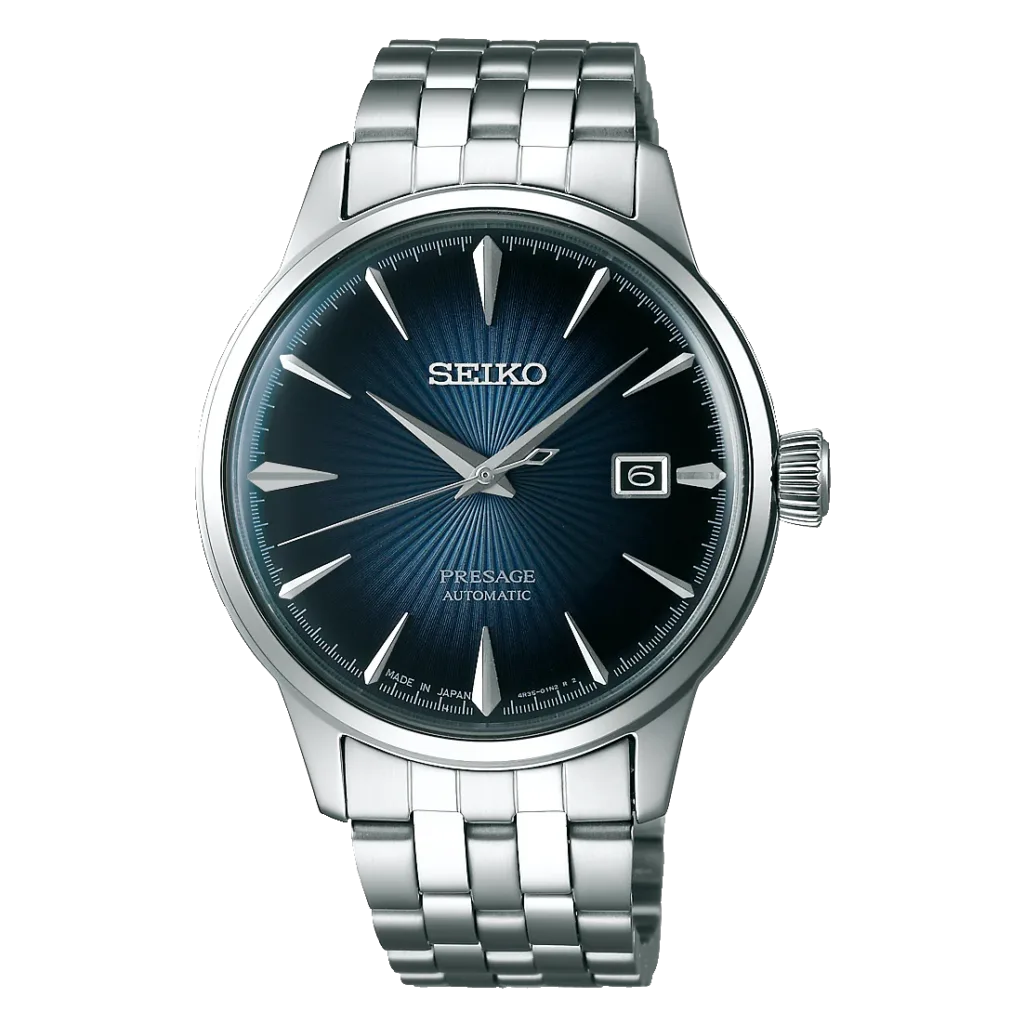 Seiko Presage Blue Moon