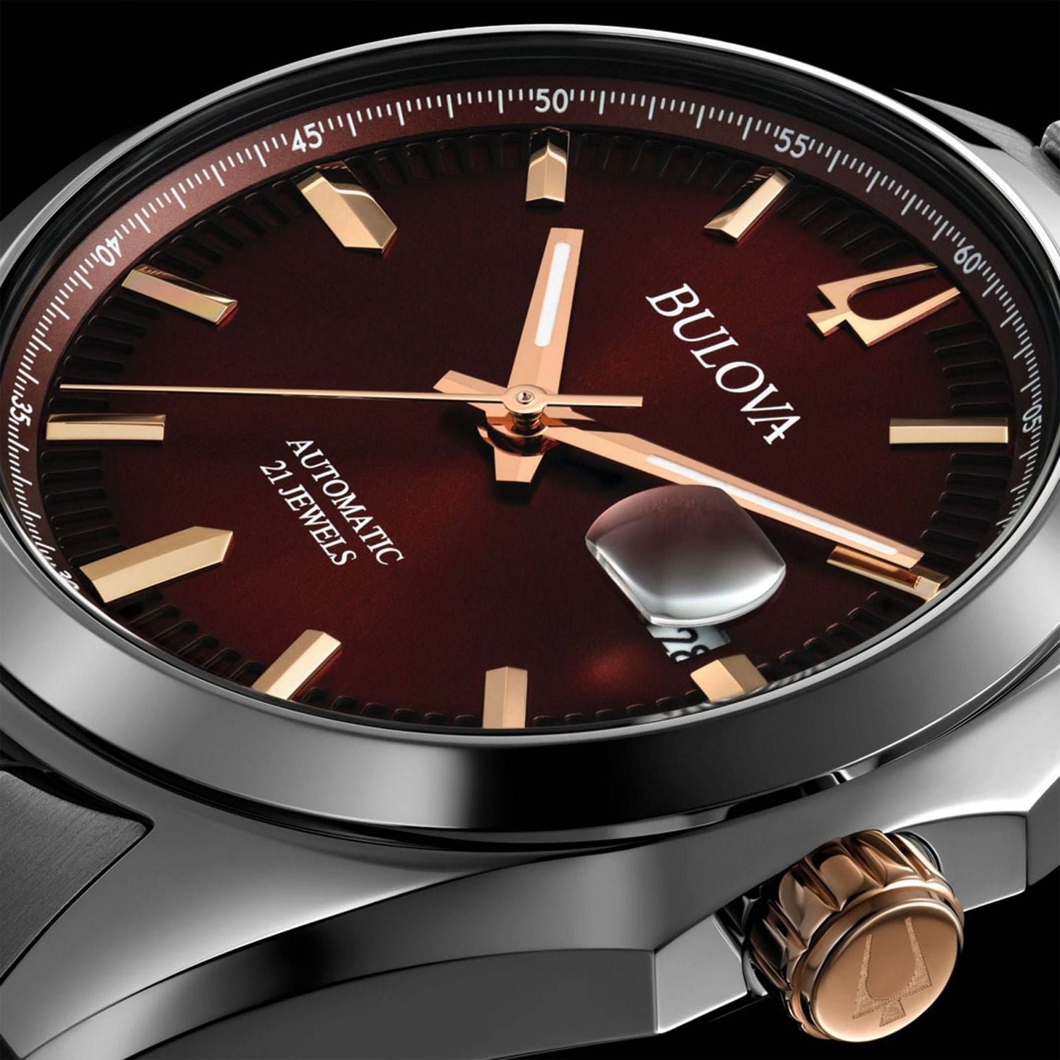 Bulova Surveyor 98B422
