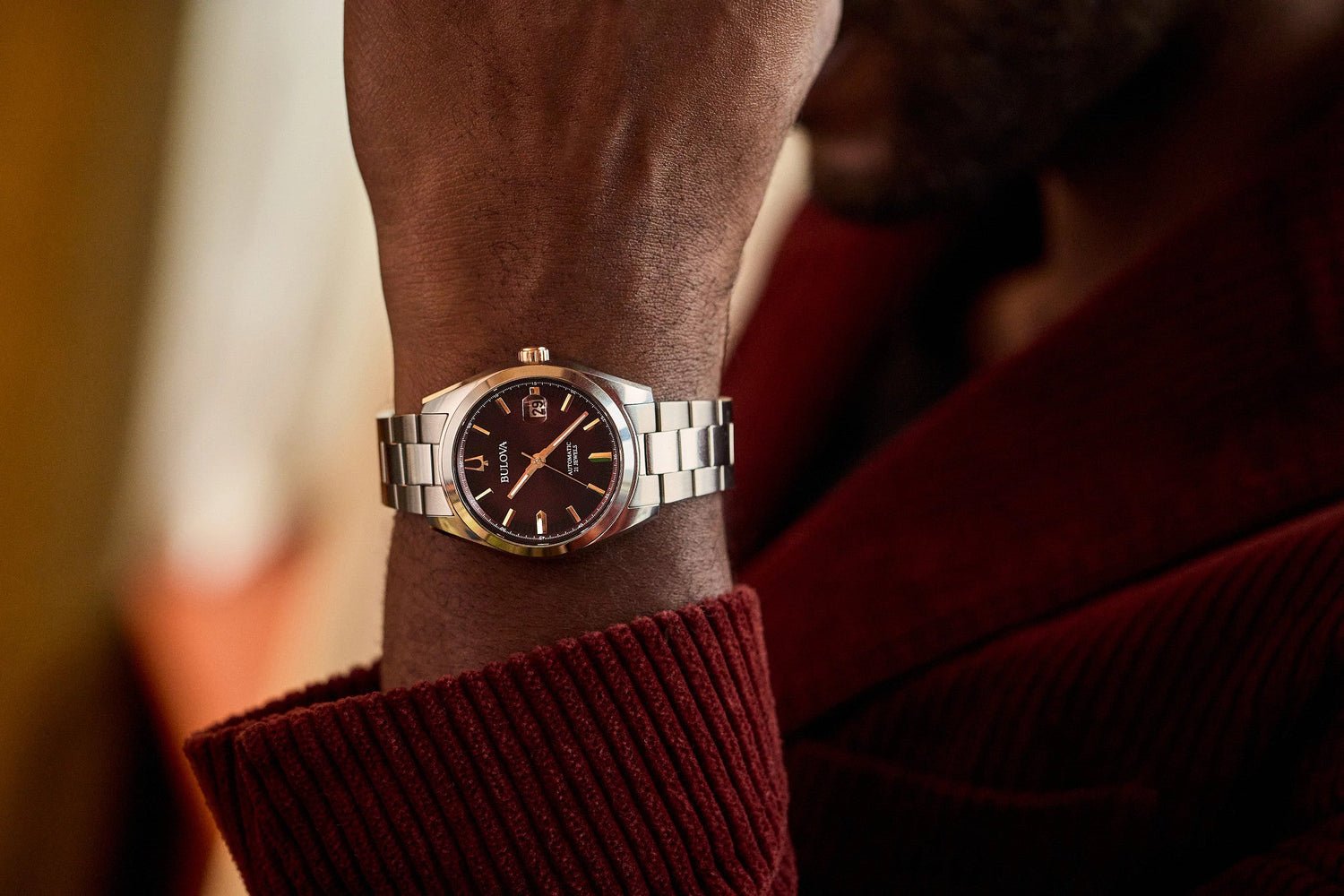 Bulova Surveyor 98B422