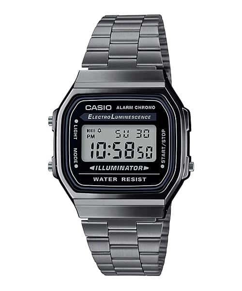 Casio Vintage A-168WGG-1A