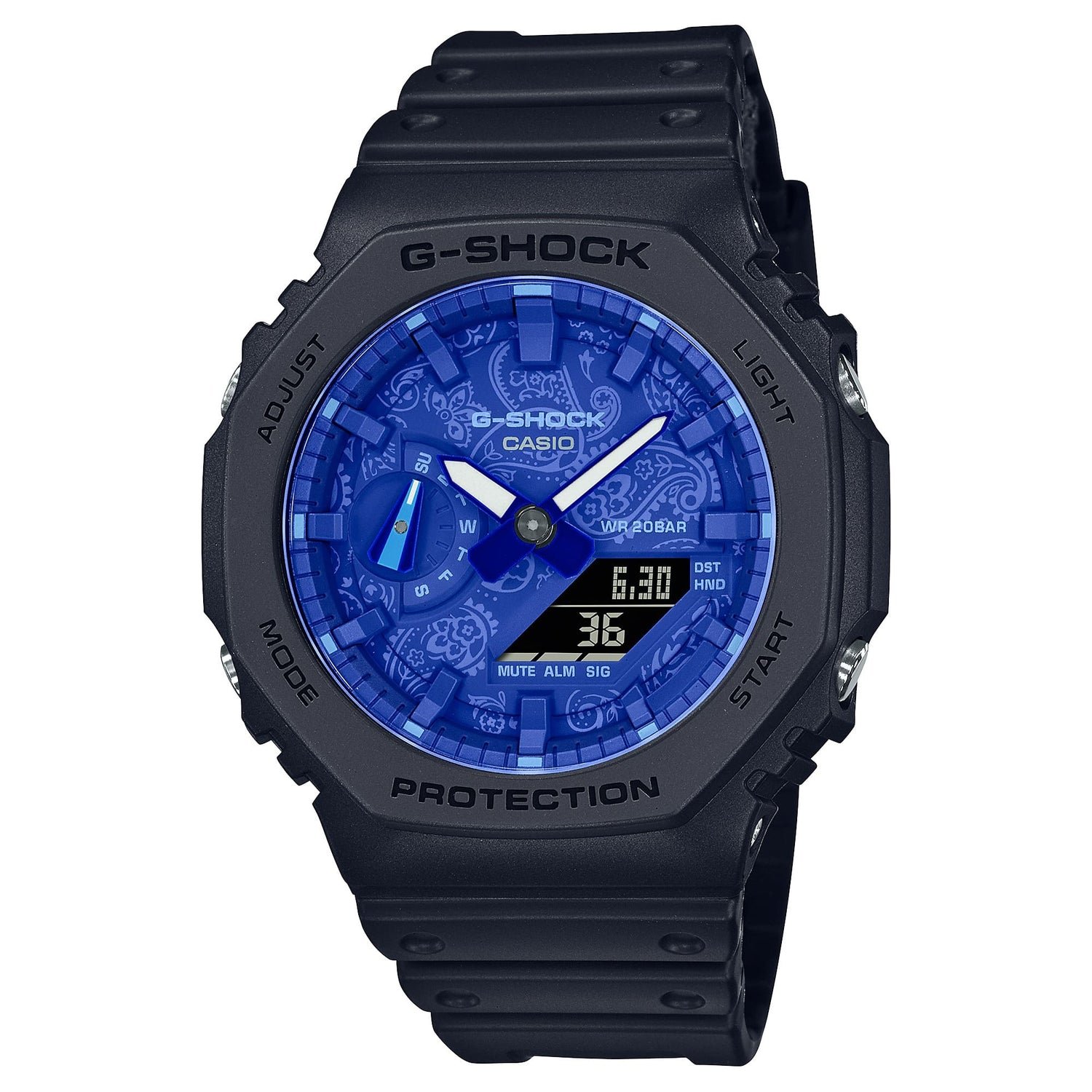 G-Shock GA-2100BP-1A