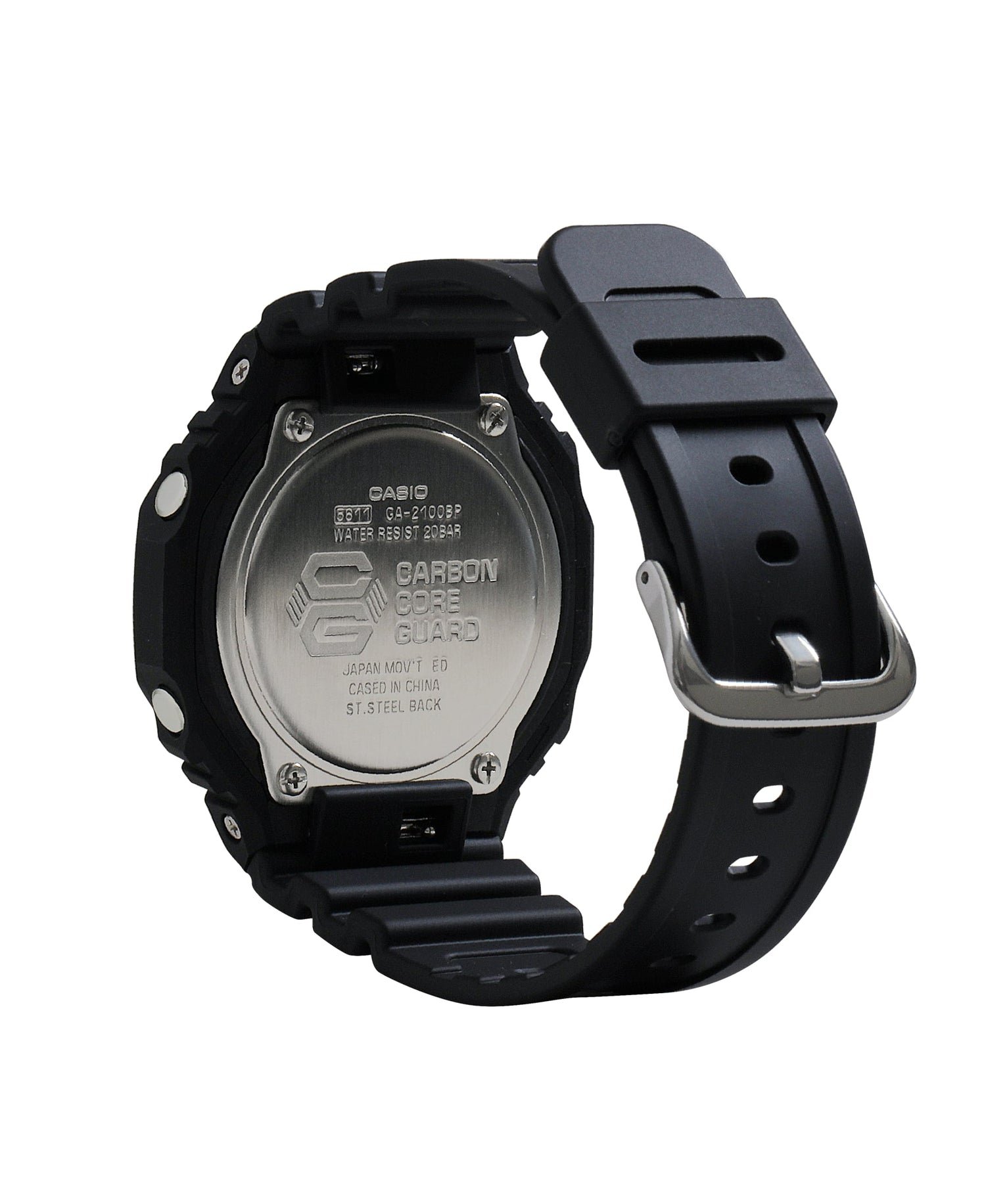 G-Shock GA-2100BP-1A