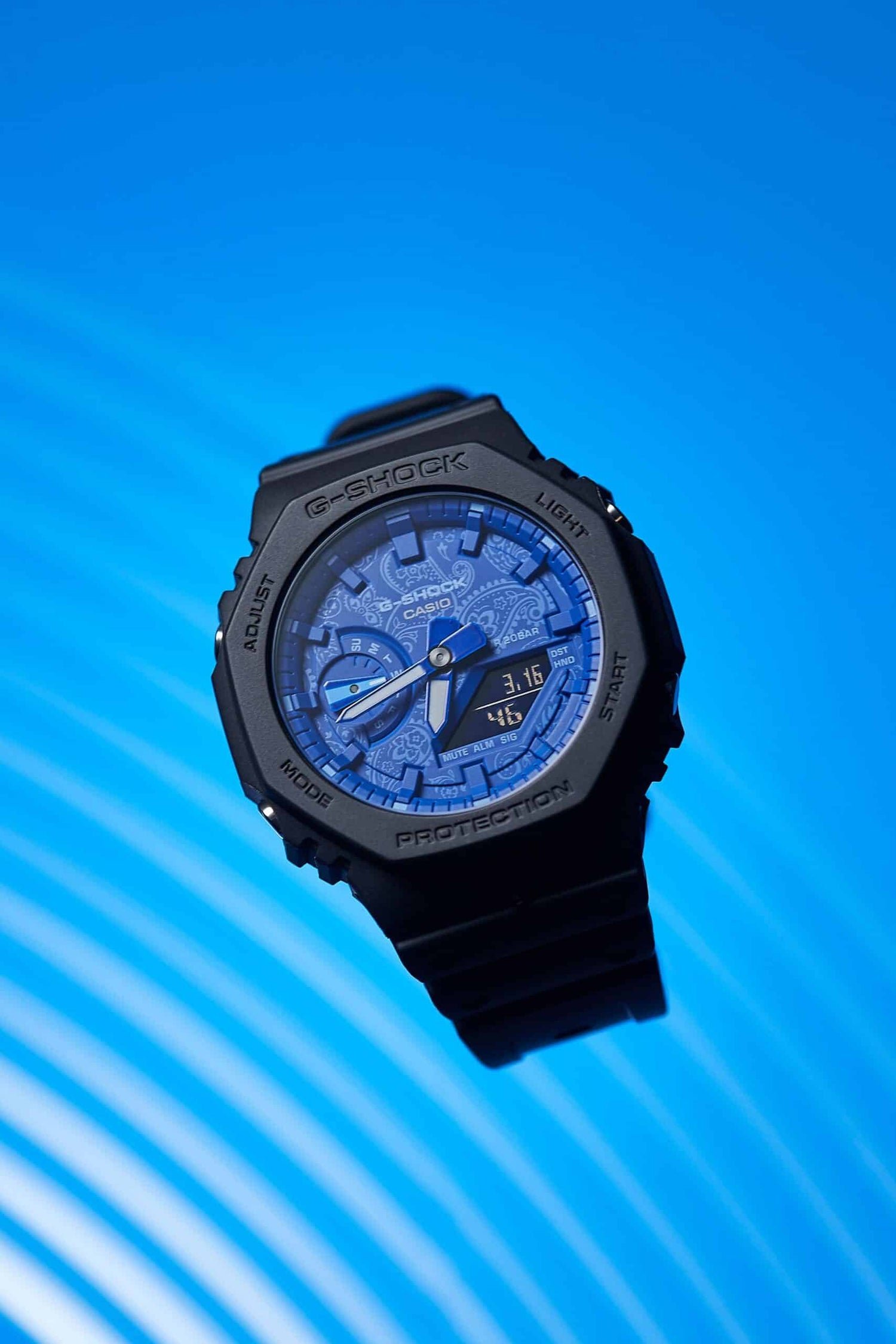G-Shock GA-2100BP-1A