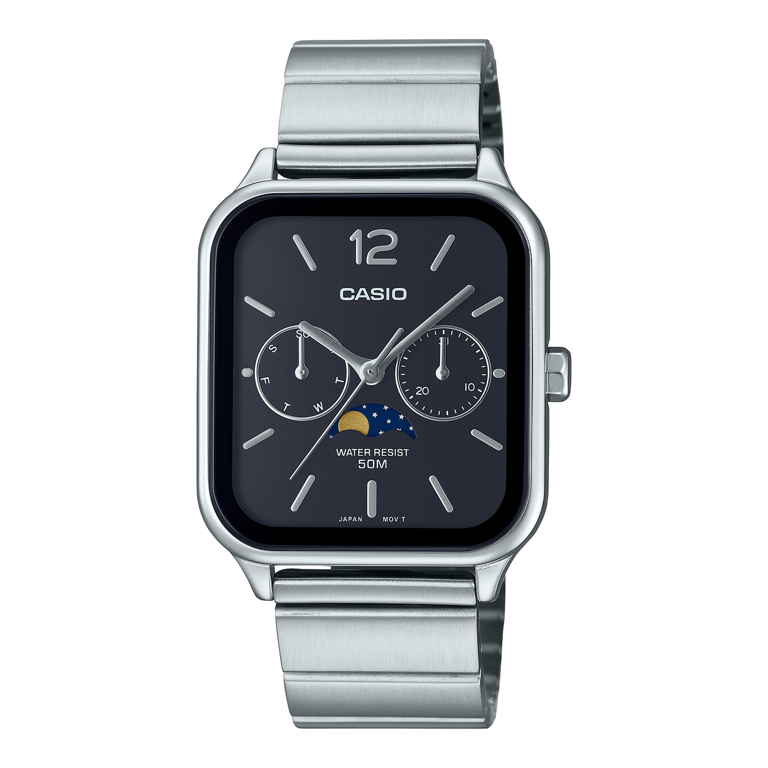 Casio Sun and Moon