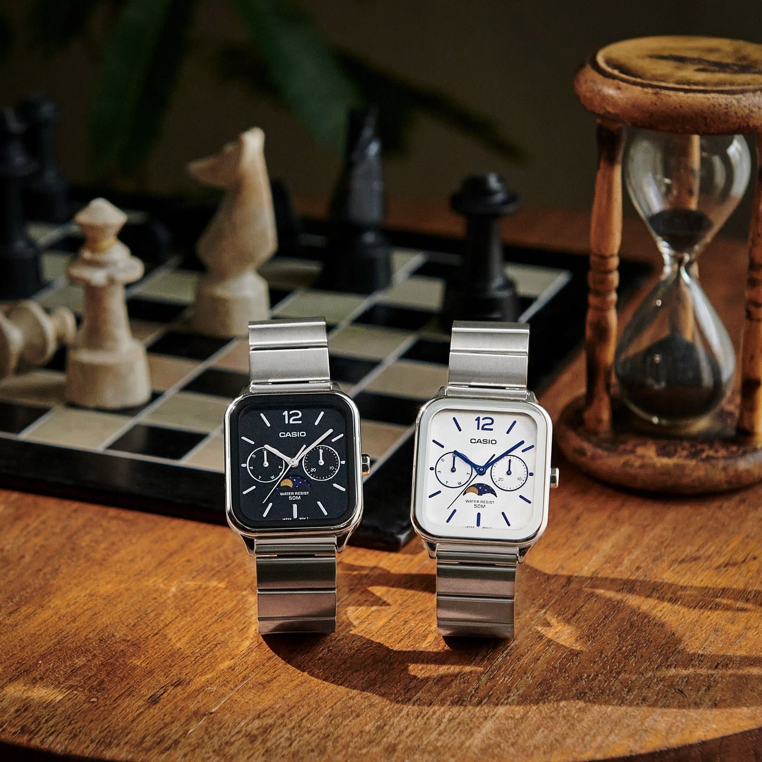 Casio Sun and Moon