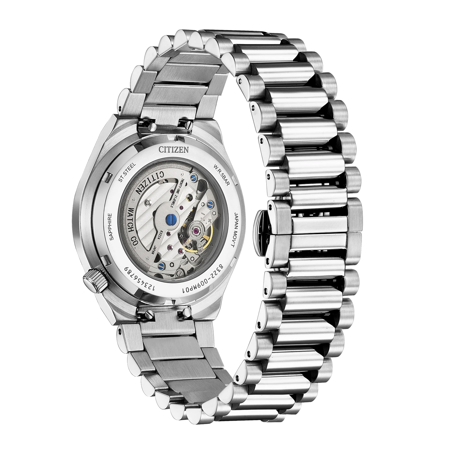 Citizen Tsuyosa Small Second