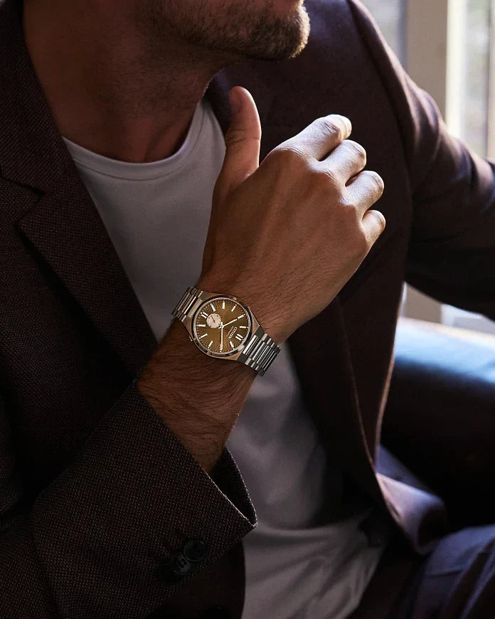 Citizen Tsuyosa Small Second