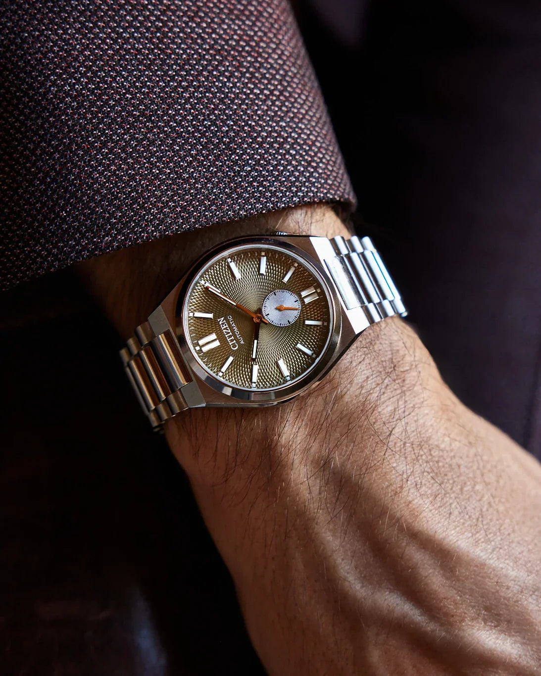 Citizen Tsuyosa Small Second