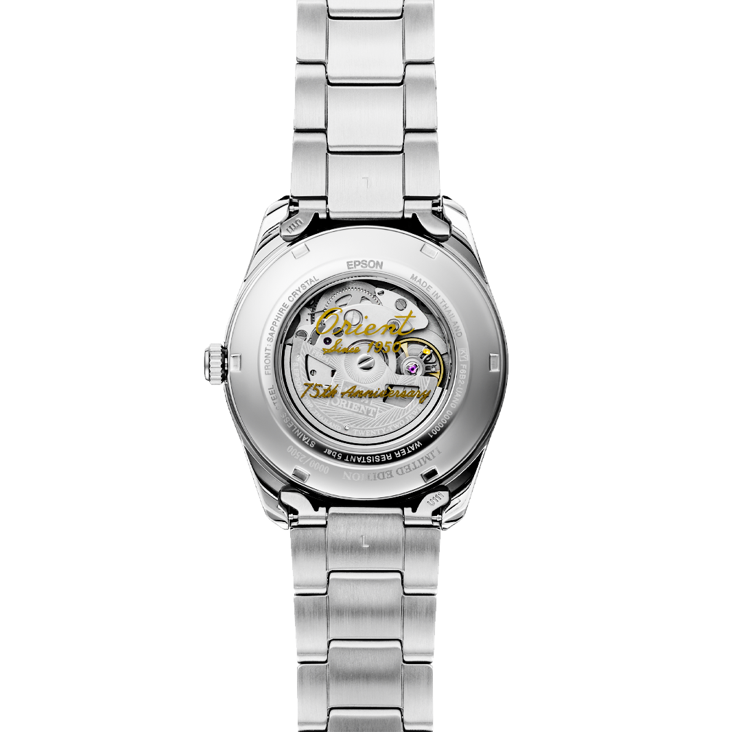 Orient Stretto 75 aniversario