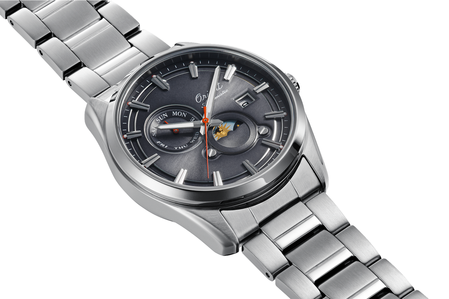 Orient Stretto 75 aniversario