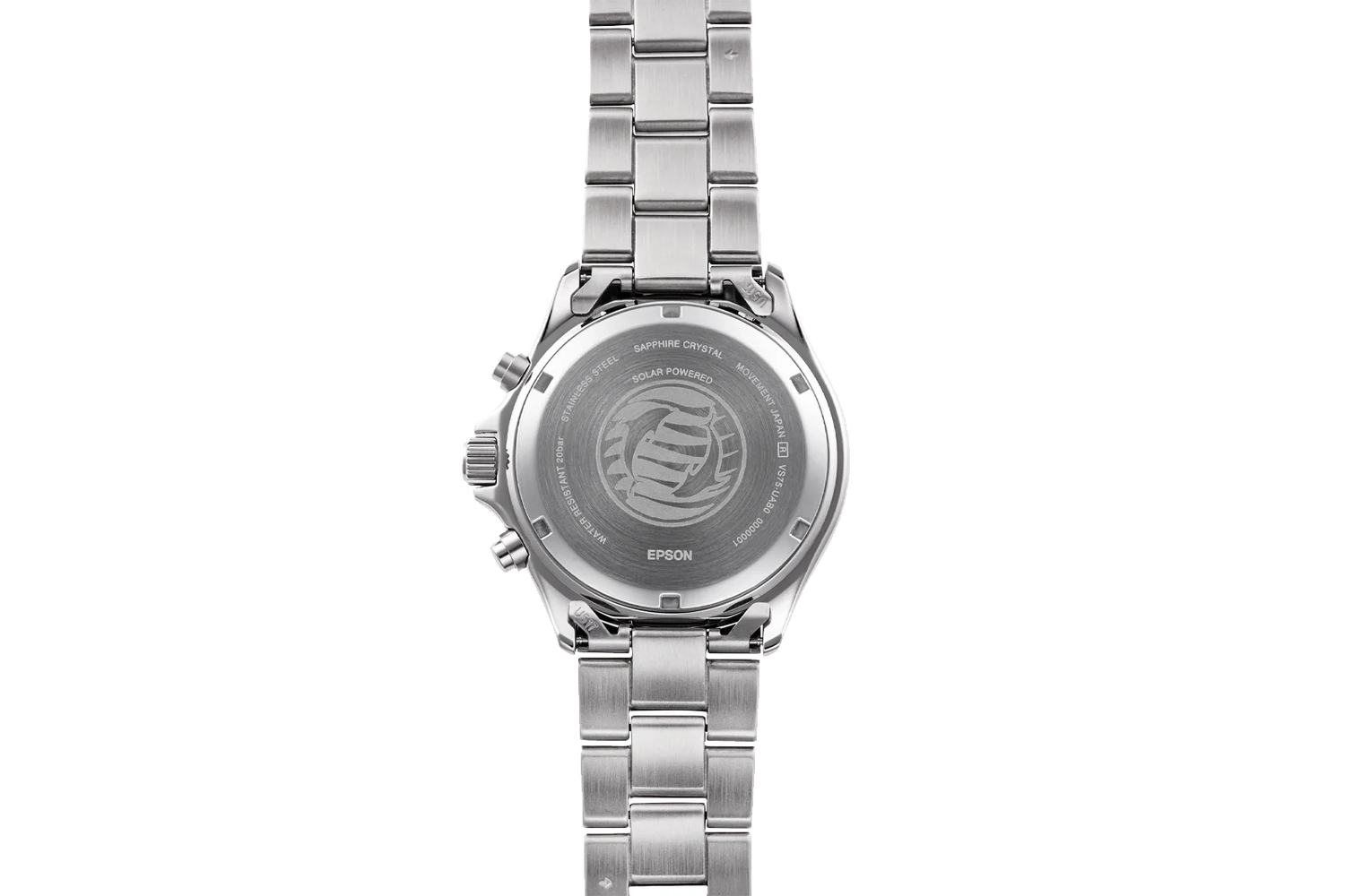 RA-TX0206L Orient caballero pulsera de metal