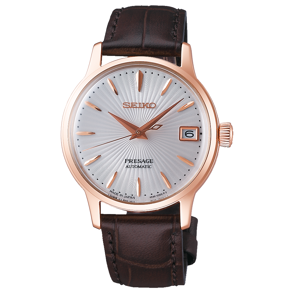 Seiko Presage Cocktail Bellini dama