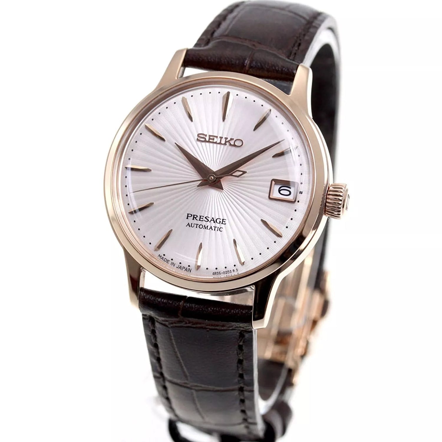Seiko Presage Cocktail Bellini dama