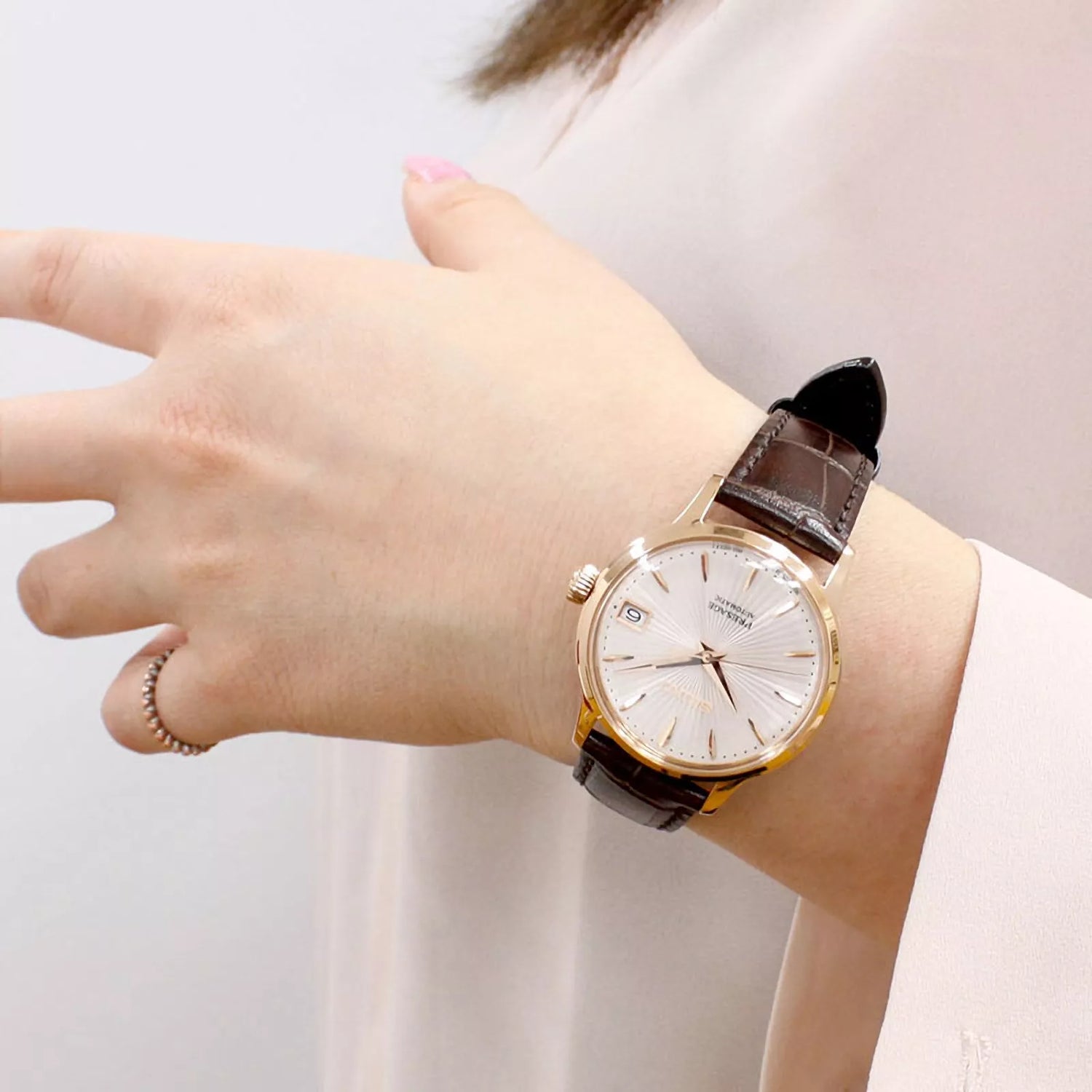 Seiko Presage Cocktail Bellini dama