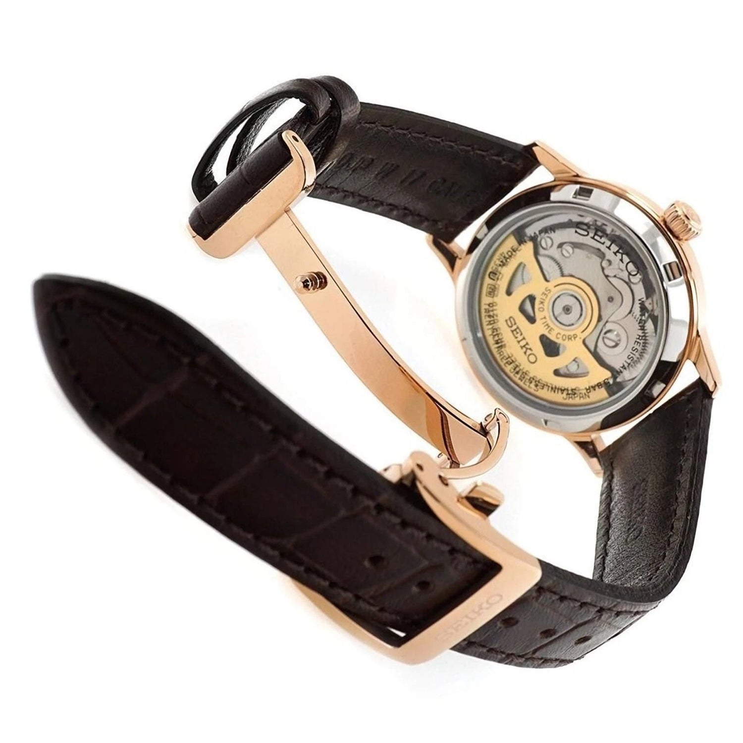 Seiko Presage Cocktail Bellini dama