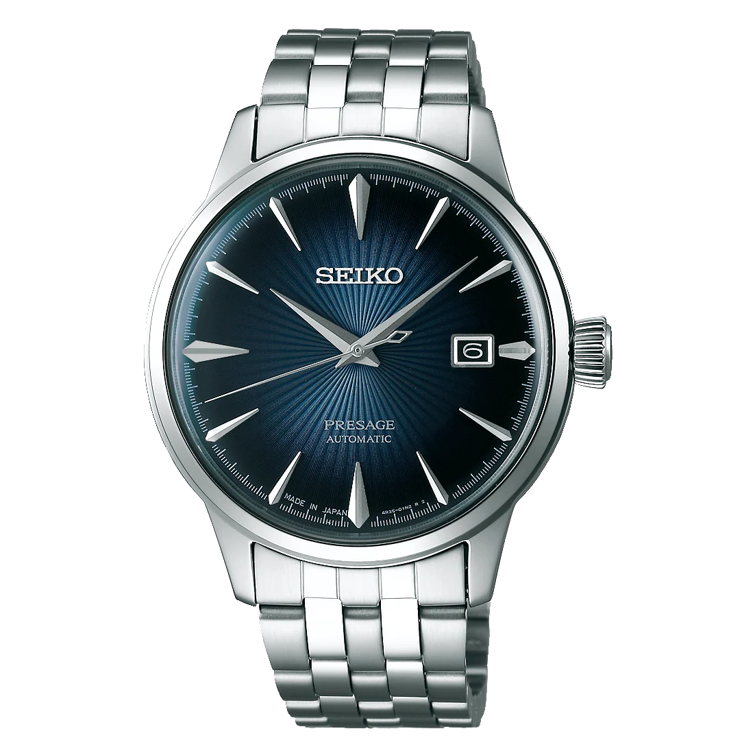 Seiko Presage Blue Moon