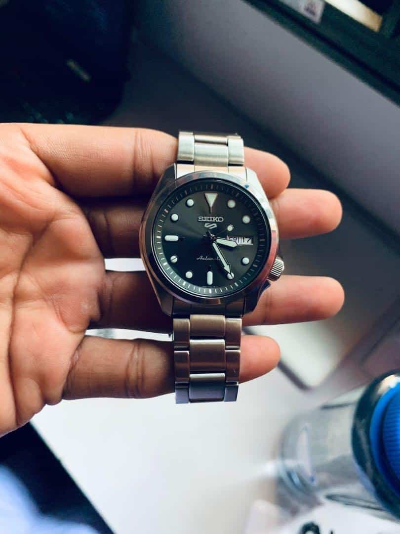 Seiko 5 Sports SRPE51K1