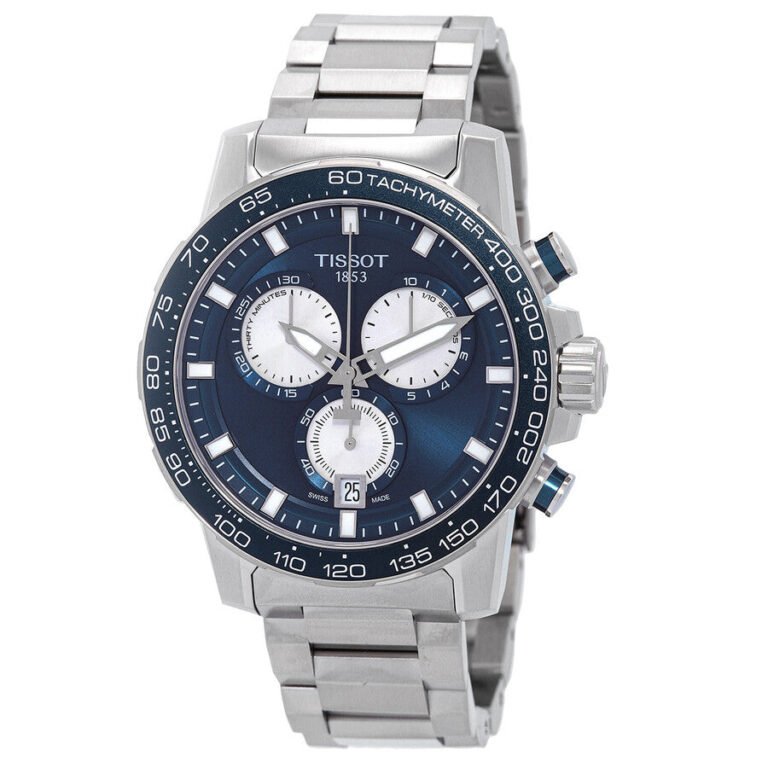 T125.617.11.041.00 Reloj Tissot Supersport de hombre correa de metal