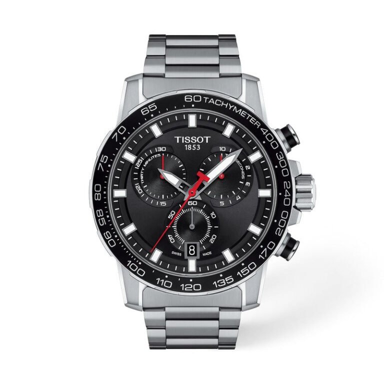 T125.617.11.051.00 Reloj Tissot Supersport de hombre correa de metal