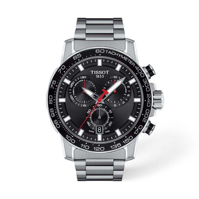 T125.617.11.051.00 Reloj Tissot Supersport de hombre correa de metal