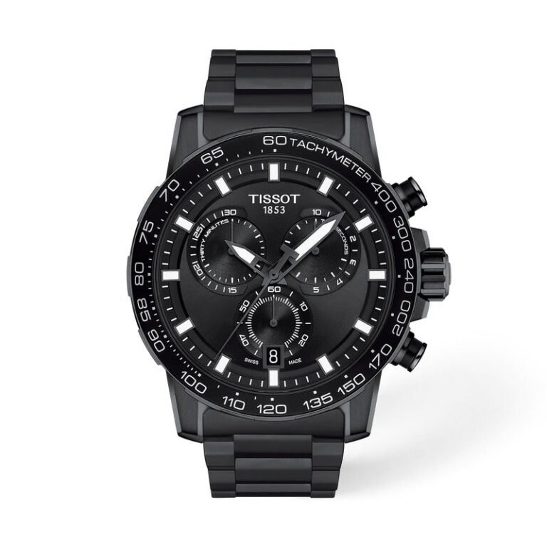 T125.617.33.051.00 Reloj Tissot Supersport de hombre correa de metal