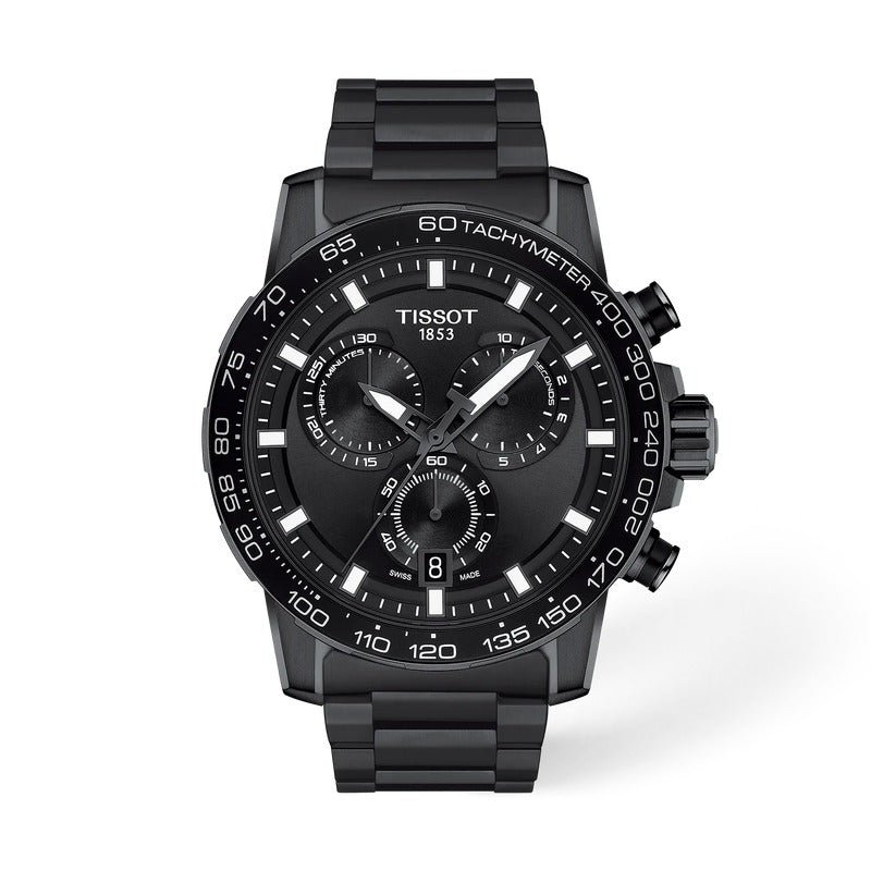 T125.617.33.051.00 Reloj Tissot Supersport de hombre correa de metal