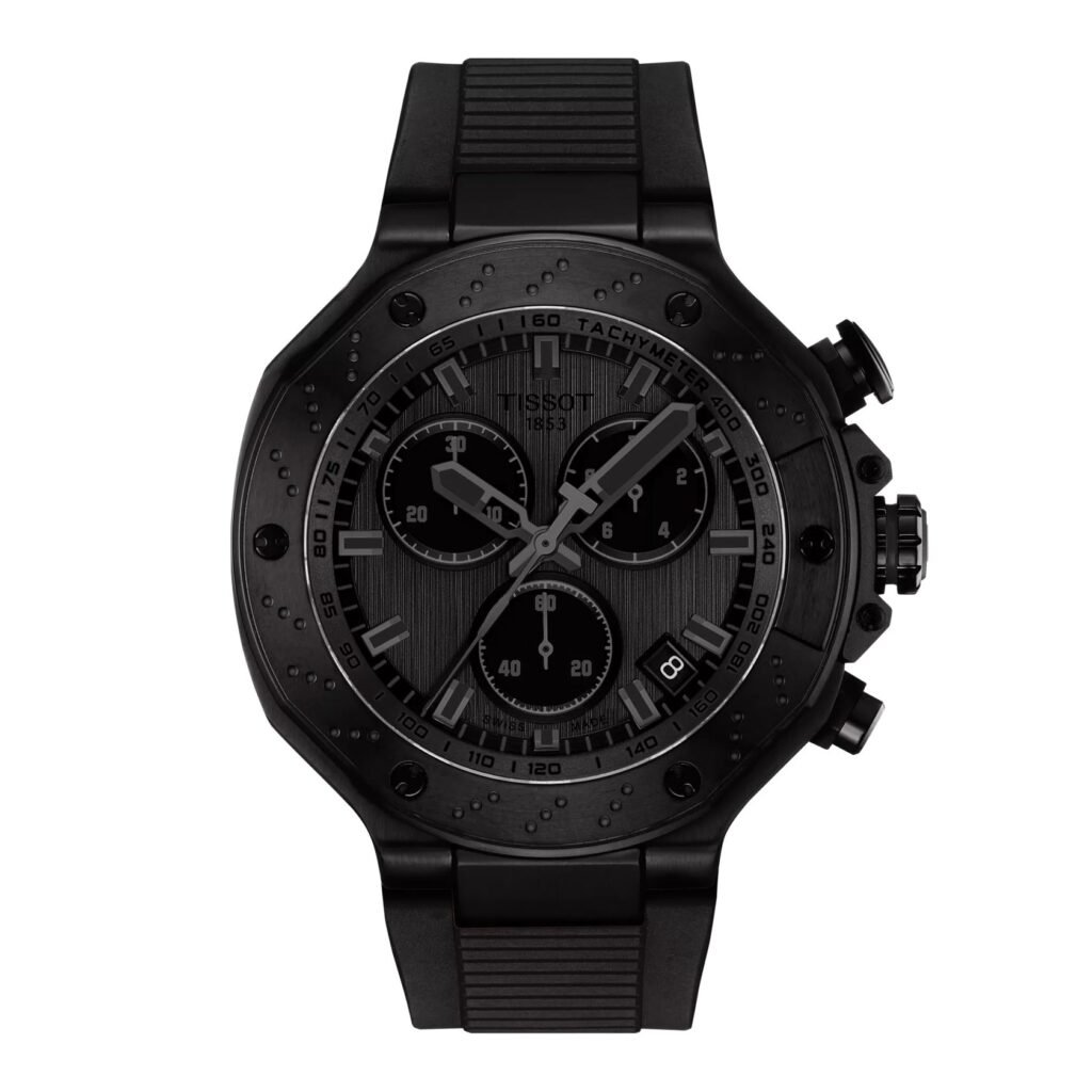 T141.417.37.061.00 Reloj T-Race de hombre correa de metal