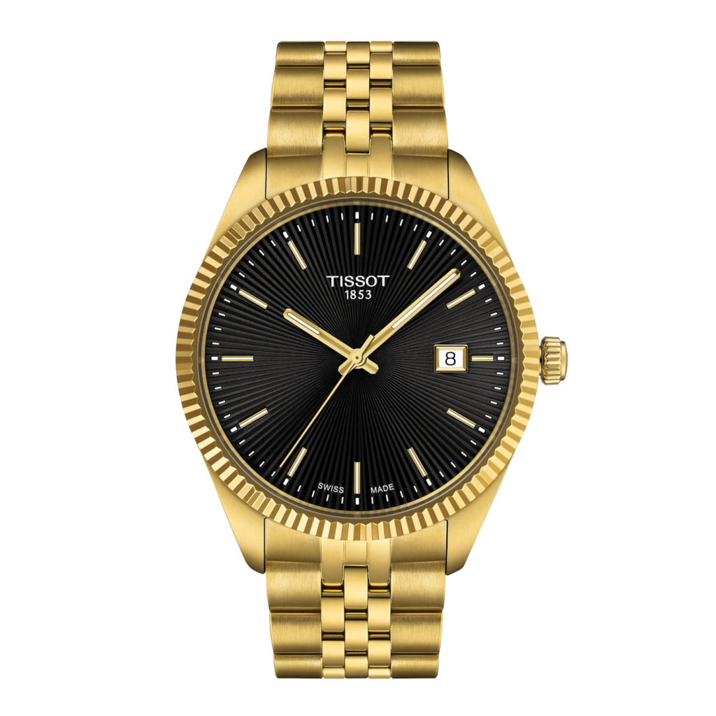 T156.410.33.051.00 Reloj Tissot Ballade de hombre correa de metal