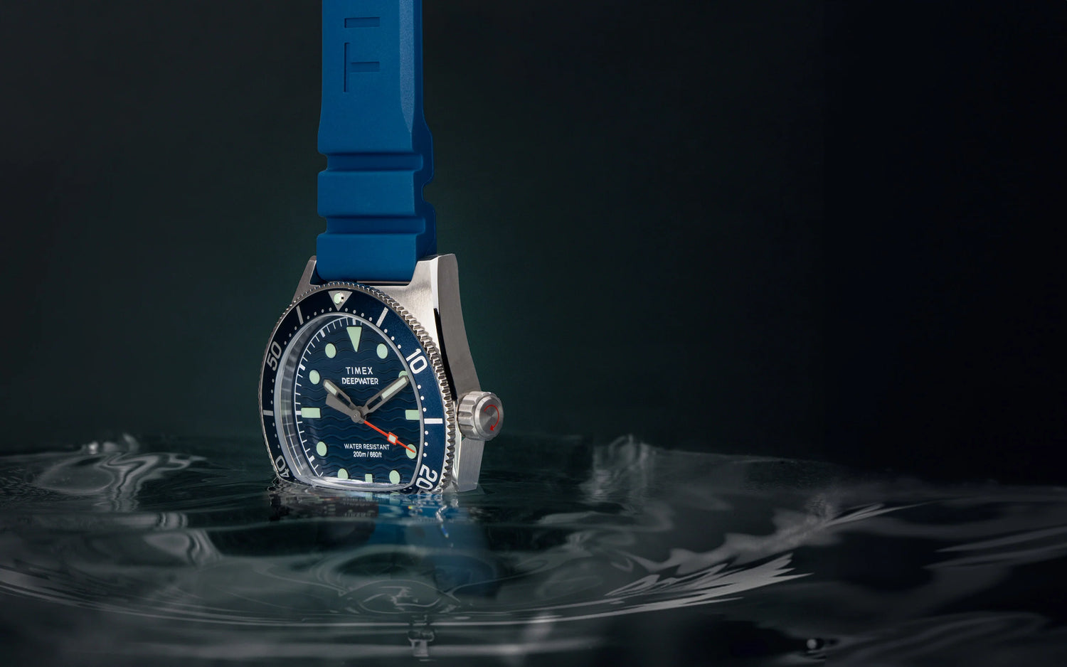 Timex Deep Water TW2W74600