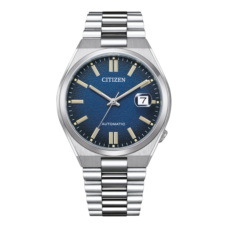 NJ0151-88L Citizen Tsuyosa reloj de hombre correa de acero inoxidable
