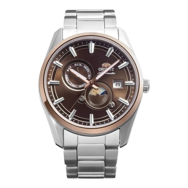 RA-AK0313Y Reloj Orient Stretto de hombre correa de metal
