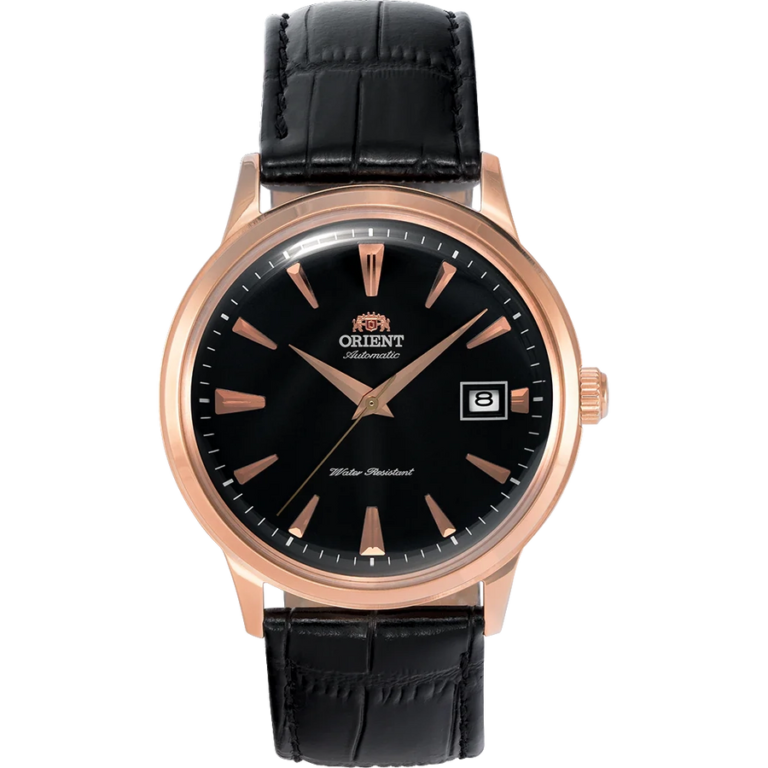 TAC00001B Orient Bambino de caballero pulsera de piel