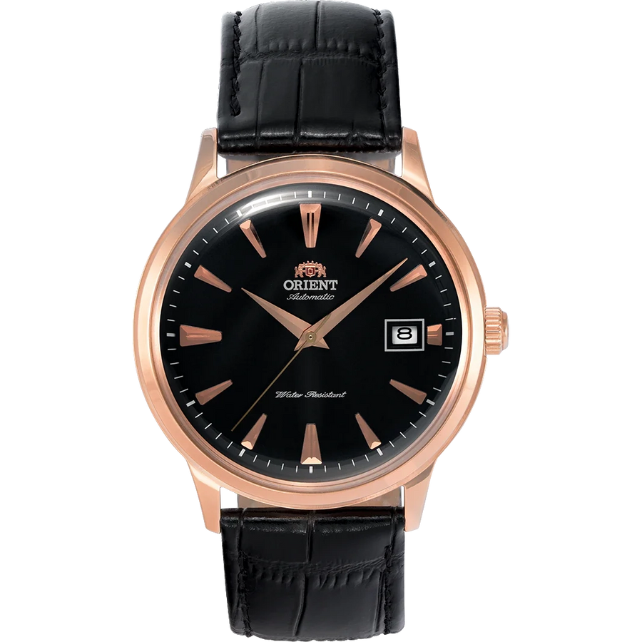 TAC00001B Orient Bambino de caballero pulsera de piel