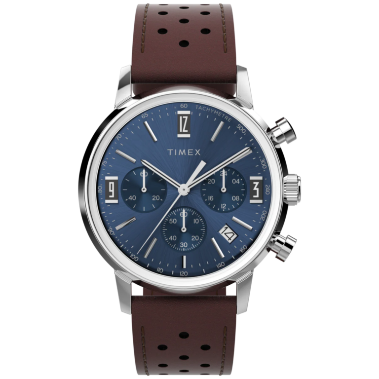 TW2W10200 Reloj Timex Marlin de hombre pulsera de cuero