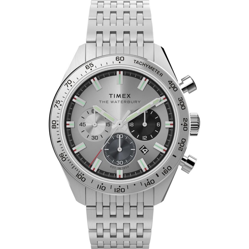TW2Y18700 Reloj Timex Waterbury de hombre correa de metal